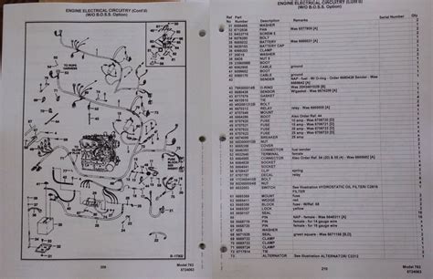 bobcat 763 skid steer parts|763 bobcat valve body diagram.